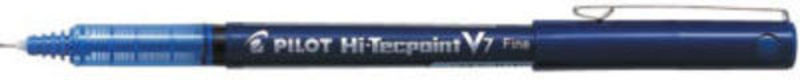 Engangs Pilot hi-tecpoint bx-v7 blå