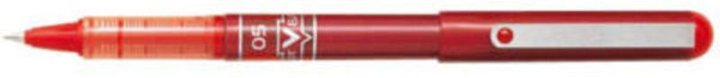 Roller Pilot v-ball bl-vb-5 0,25mm rød