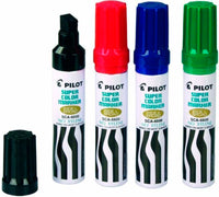 Marker Pilot jumbo sca-6600 blå