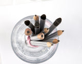 Blyant HB grip 2001 Faber-Castell grå