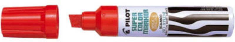 Marker Pilot jumbo sca-6600 rød
