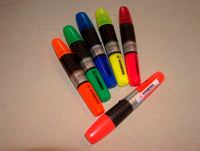 Stabilo luminator orange 71/54