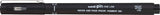 Drawingpen uni pin 200 sort 0,2 mm