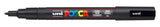 Paintmarker Uni POSCA pc-3m sort