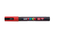 Paintmarker Uni POSCA pc-3m rød