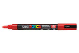 Paintmarker Uni POSCA pc-3m rød