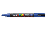 Paintmarker Uni POSCA pc-3m blå