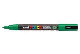 Paintmarker Uni POSCA pc-3m grøn