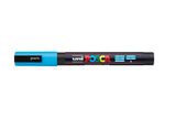 Paintmarker Uni POSCA pc-3m lys blå