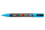 Paintmarker Uni POSCA pc-3m lys blå