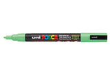 Paintmarker Uni POSCA pc-3m lys grøn