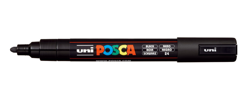 Paintmarker Uni POSCA pc-5m sort