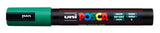 Paintmarker Uni POSCA pc-5m grøn
