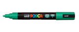 Paintmarker Uni POSCA pc-5m grøn