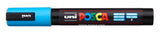 Paintmarker Uni POSCA pc-5m lys blå