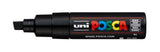 Paintmarker Uni POSCA pc-8k sort