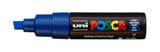 Paintmarker Uni POSCA pc-8k blå