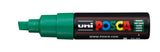 Paintmarker Uni POSCA pc-8k grøn