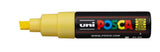 Paintmarker Uni POSCA pc-8k gul