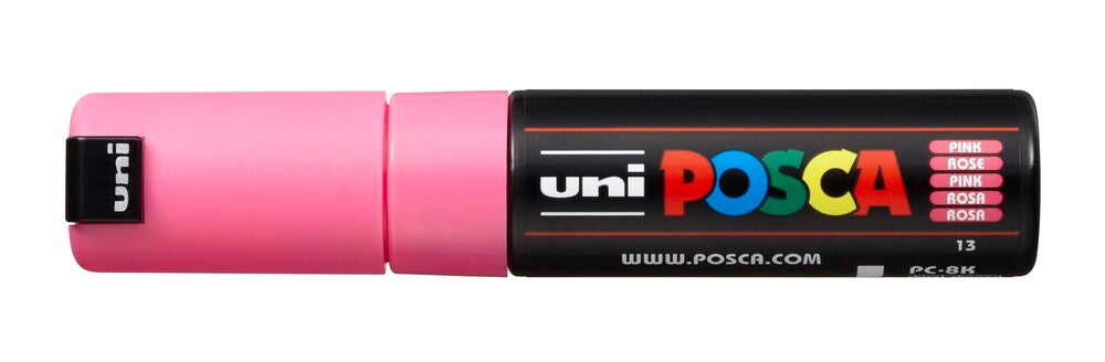Paintmarker Uni POSCA pc-8k pink