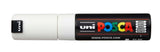 Paintmarker Uni POSCA pc-8k hvid
