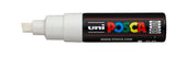 Paintmarker Uni POSCA pc-8k hvid