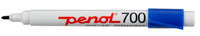 Marker Penol 700 1,5mm blå permanent