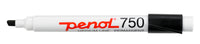 Marker Penol 750 2-5mm sort permanent
