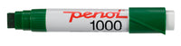 MARKER PENOL 1000 3-16MM GRØN PERMANENT