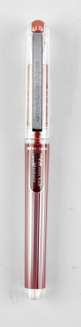 Hybrid roller pentel bronze
