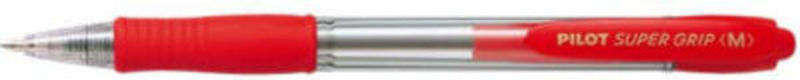 Kuglepen Pilot bpgp-10r-m rød