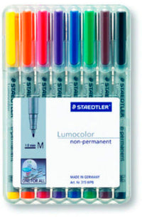Oh marker lumocolor 315-wp8 m 0,8mm