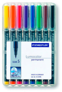 Oh marker lumocolor 313-wp8 s 0,4mm