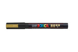 Paintmarker Uni POSCA pc-3m guld