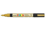 Paintmarker Uni POSCA pc-3m guld