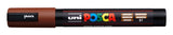 Paintmarker Uni POSCA pc-5m brun