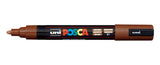 Paintmarker Uni POSCA pc-5m brun