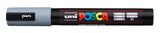Paintmarker Uni POSCA pc-5m grå
