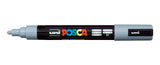 Paintmarker Uni POSCA pc-5m grå