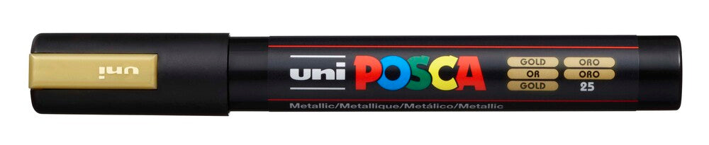 Paintmarker Uni POSCA pc-5m gold