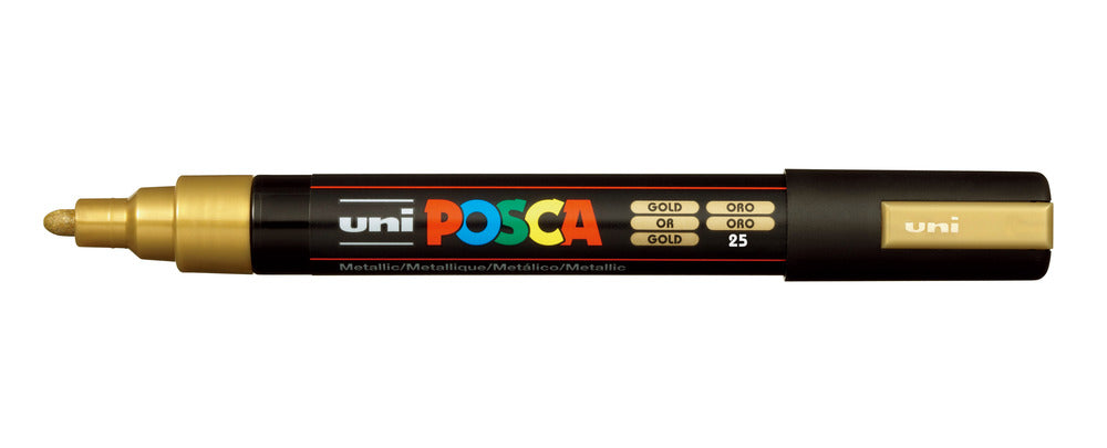 Paintmarker Uni POSCA pc-5m gold