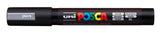 Paintmarker Uni POSCA pc-5m sølv