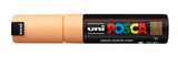 Paintmarker Uni POSCA pc-8k lys orange
