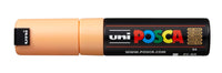 Paintmarker Uni POSCA pc-8k lys orange