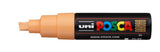 Paintmarker Uni POSCA pc-8k lys orange