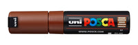 Paintmarker Uni POSCA pc-8k brun