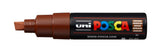 Paintmarker Uni POSCA pc-8k brun