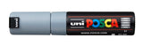 Paintmarker Uni POSCA pc-8k grå