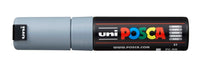 Paintmarker Uni POSCA pc-8k grå