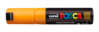 Paintmarker Uni POSCA pc-8k lys gul